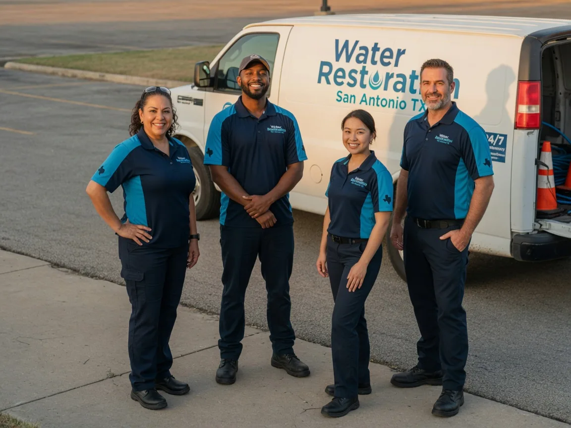 Water Damage Repair company in La Salle, MN