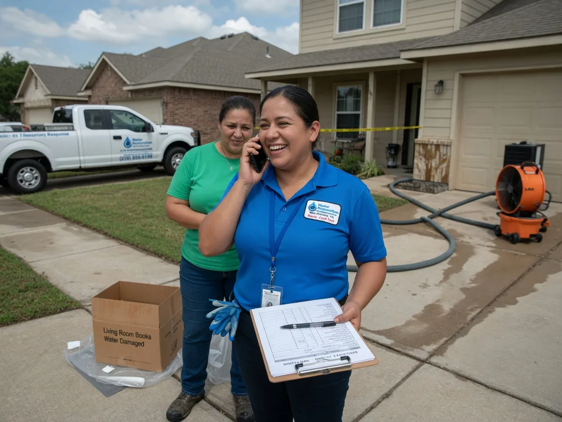 Water Damage Repair La Salle, MN FAQs